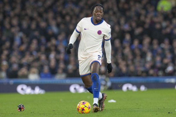 Abandoned this season, blogger: Disasi participated in Chelsea first team training