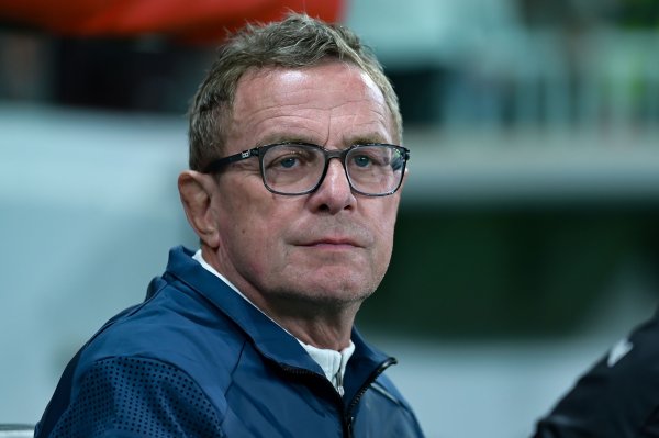28 years of waiting! Rangnick led Austria to the first place in the group with a goal difference of +18, and they directly advanced with a tie in the final round.