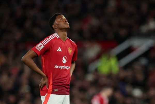 York: Amorim can try to replace Sheshko with Obi. Manchester United has a tradition of trusting young people